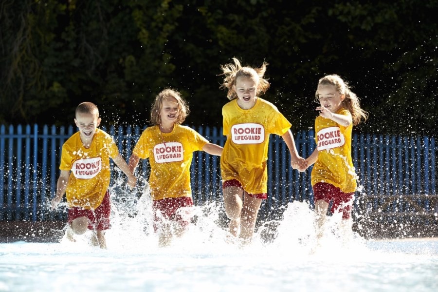 Rookie Lifeguard Instructor